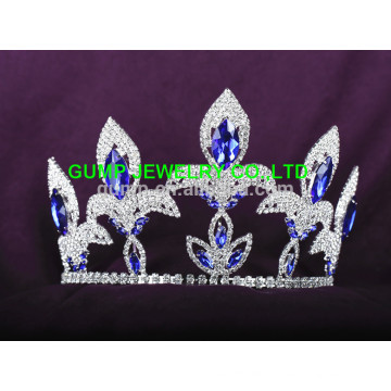 Fleur de lis Krone